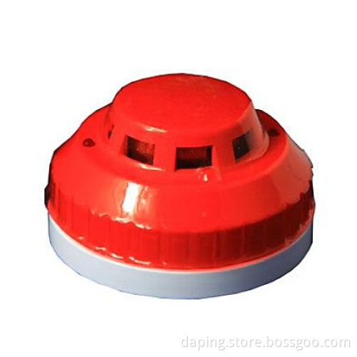 2-wired network easy installation competitive vs conventional addressable fire alarm